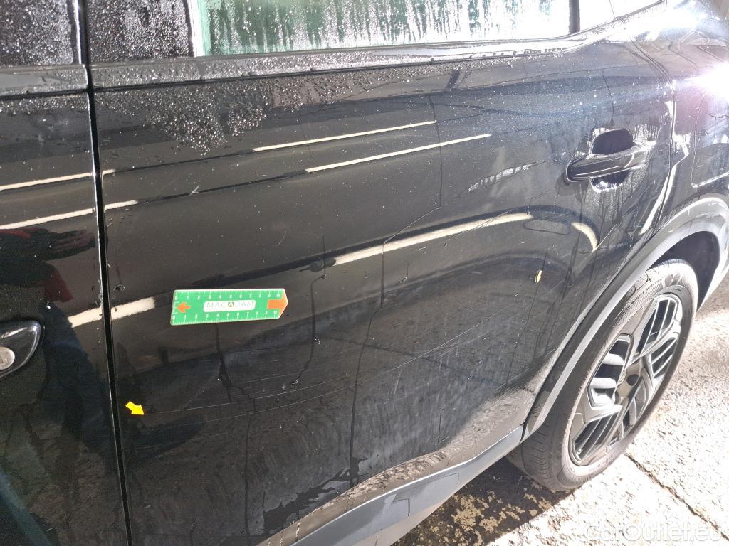  Citroen  C4  X Feel Pack 1.2 PureTech 130CV BVA8 6E #11