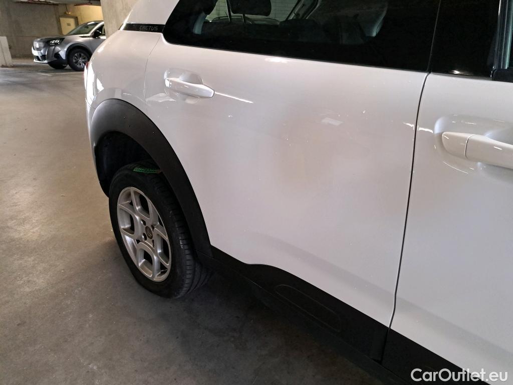  Citroen  C4 Cactus  Feel Business 1.5 BlueHDi 100CV BVM6 E6dT #13