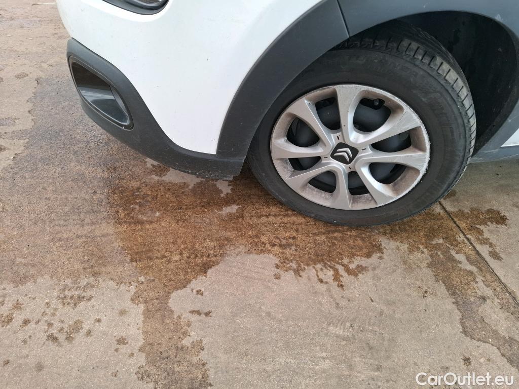  Citroen  C3 CITROEN  Société / 2020 / 5P / Berline / VU BlueHDi 100 SandS BVM6 Feel Nav #4