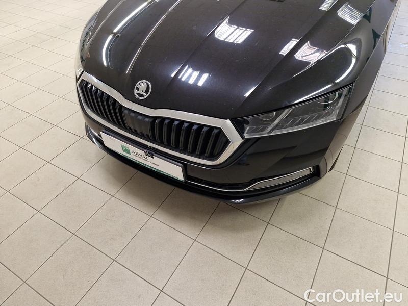  Skoda  Octavia  Lim.  (5E3)(03.2017->)  1.5TSI 150 Style #4