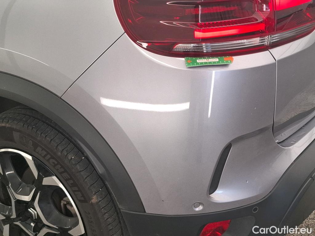  Citroen  C5  Aircross Shine 1.2 PureTech 130CV BVA8 6E #4