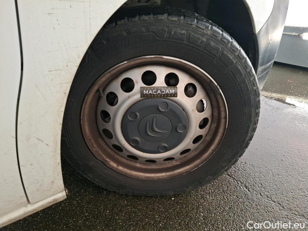  Citroen  Jumpy  Fourgon CityVan XS 1.5 BlueHDi 120CV BVM6 E6dT #34