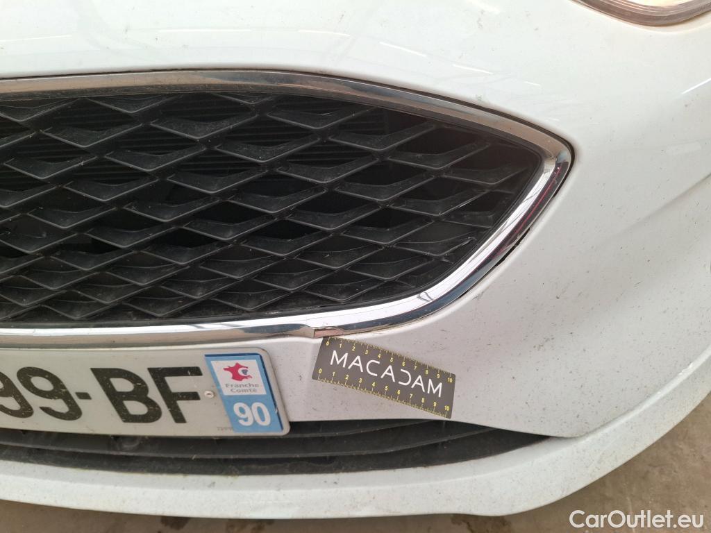  Ford  Fiesta FORD  5p Berline 1.1 70PS BUSINESS #1