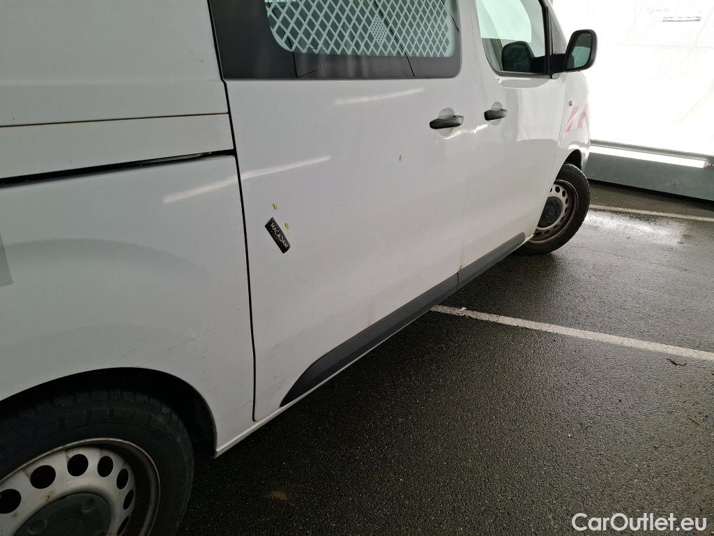  Citroen  Jumpy  Fourgon CityVan XS 1.5 BlueHDi 120CV BVM6 E6dT #51