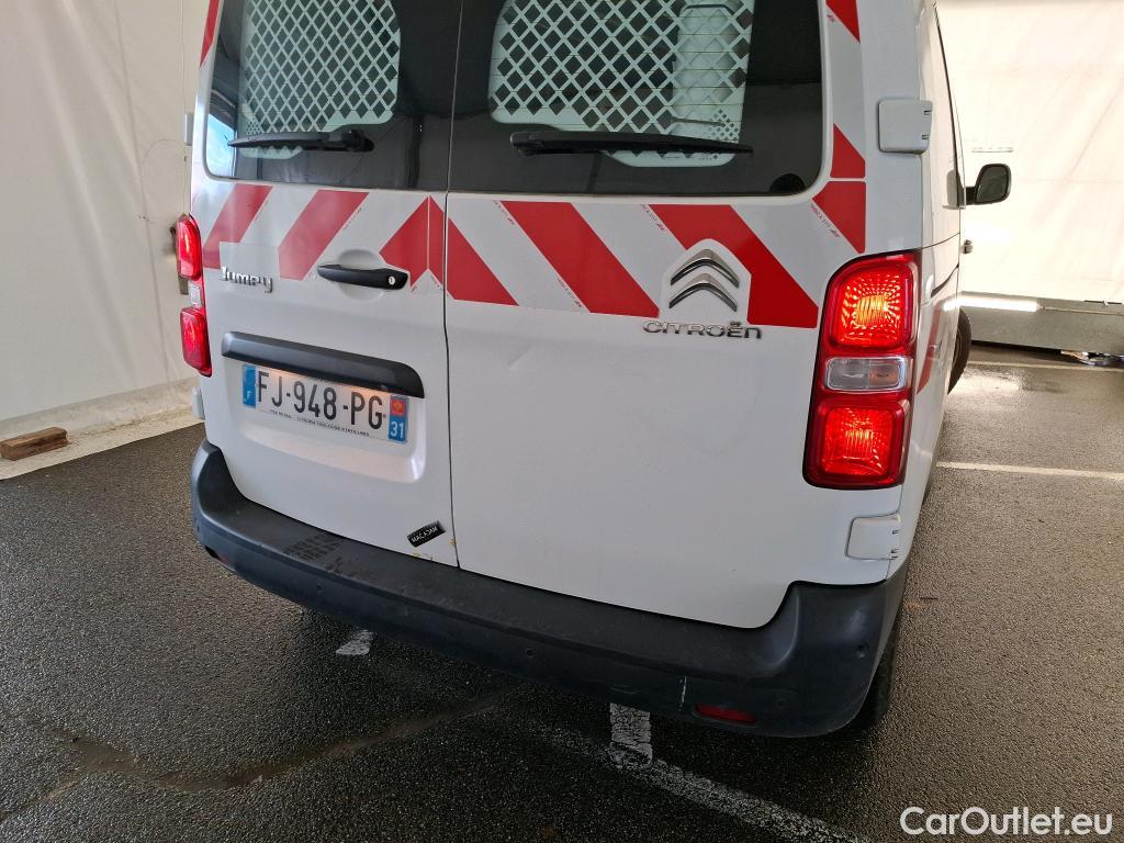 Citroen  Jumpy  Fourgon CityVan XS 1.5 BlueHDi 120CV BVM6 E6dT #27