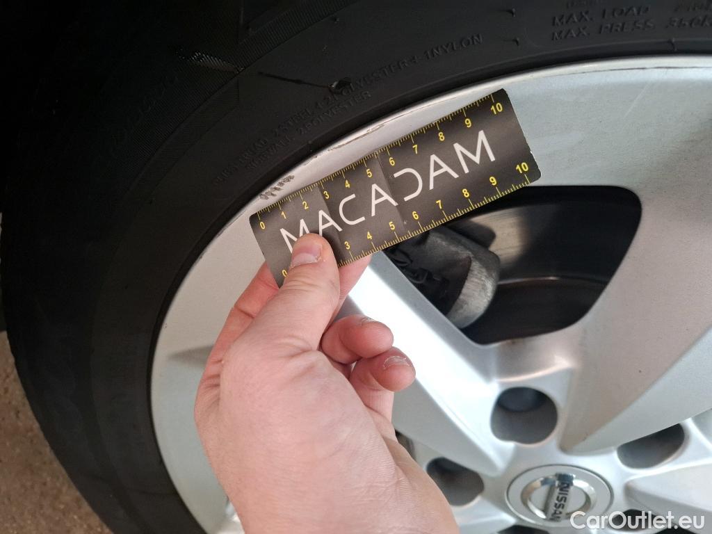  Nissan  Qashqai NISSAN  / 2017 / 5P / Crossover 1.5 DCI 115 Business Edition #14