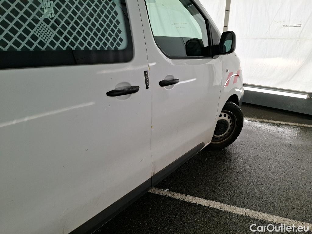  Citroen  Jumpy  Fourgon CityVan XS 1.5 BlueHDi 120CV BVM6 E6dT #18