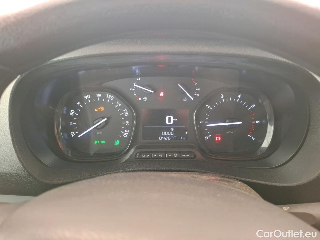  Citroen  Jumpy  Fourgon CityVan XS 1.5 BlueHDi 120CV BVM6 E6dT #60