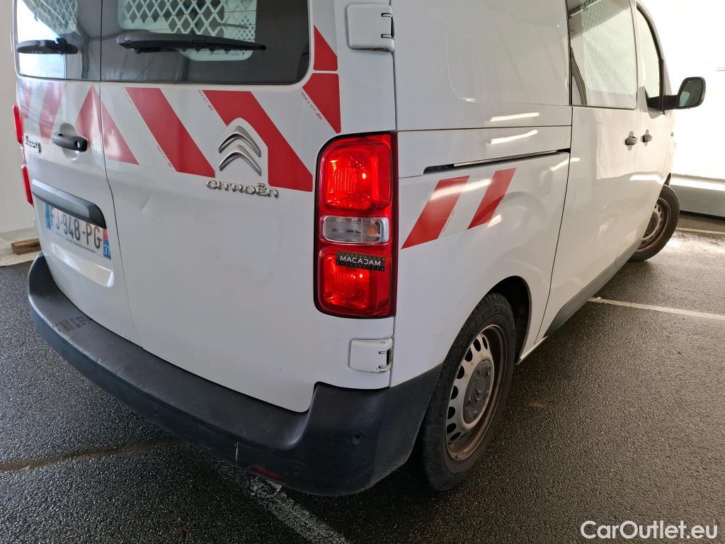  Citroen  Jumpy  Fourgon CityVan XS 1.5 BlueHDi 120CV BVM6 E6dT #36