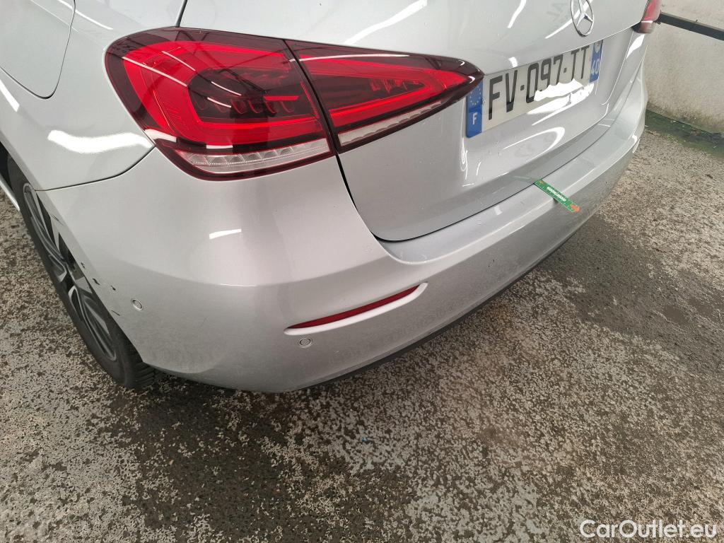  Mercedes  A-Klasse MERCEDES-BENZ Classe A Compact  2018  5P  Berline A 250 e Business Line 8GDCT #9