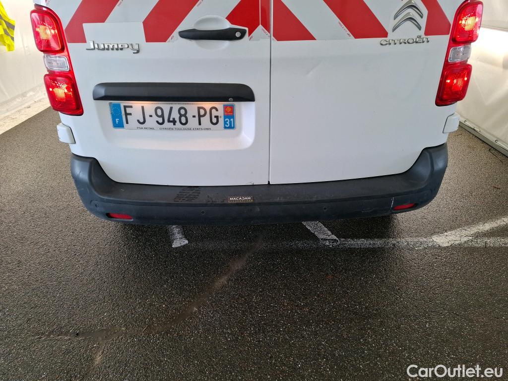  Citroen  Jumpy  Fourgon CityVan XS 1.5 BlueHDi 120CV BVM6 E6dT #56