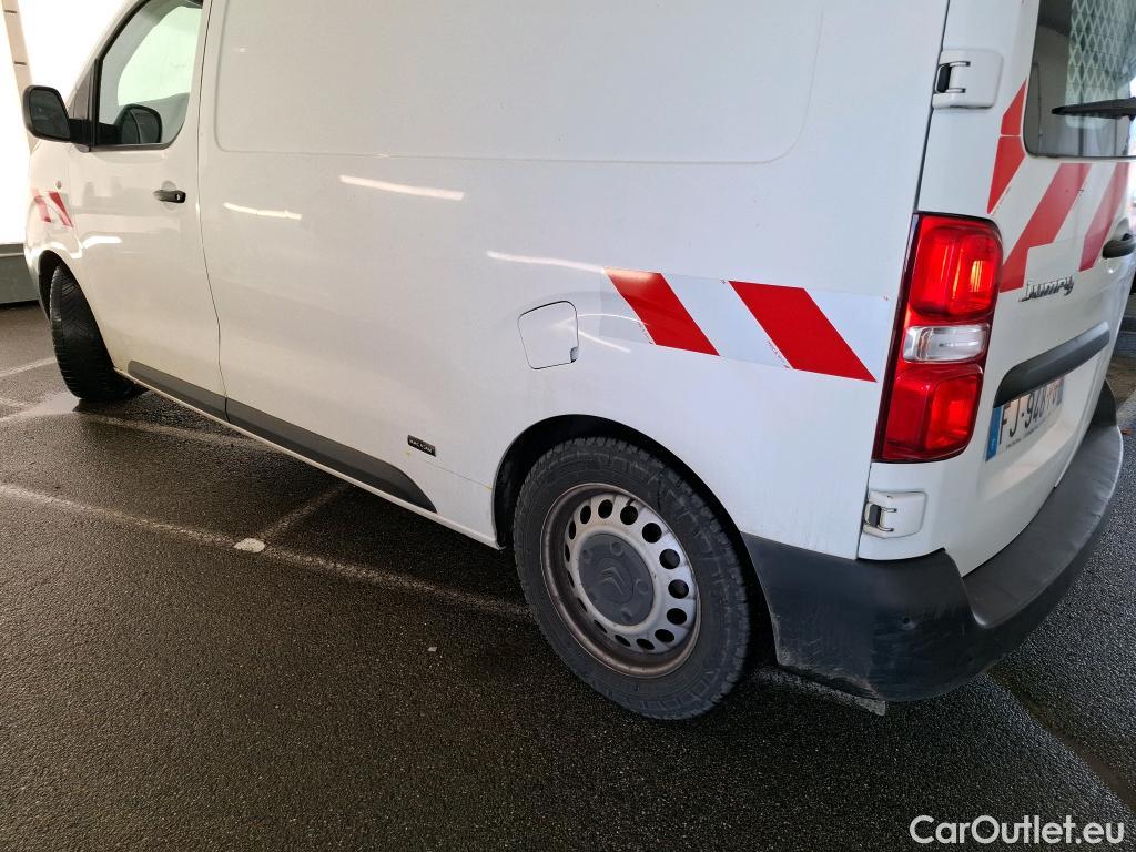  Citroen  Jumpy  Fourgon CityVan XS 1.5 BlueHDi 120CV BVM6 E6dT #5