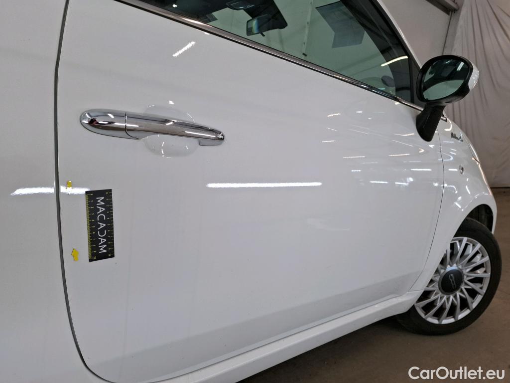  Fiat  500 FIAT   2015  3P  Berline Hybrid 10 BSG 70 ch Dolcevita #10