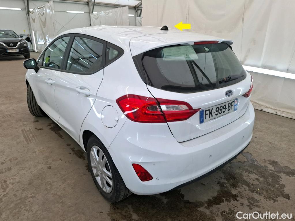  Ford  Fiesta FORD  5p Berline 1.1 70PS BUSINESS #53