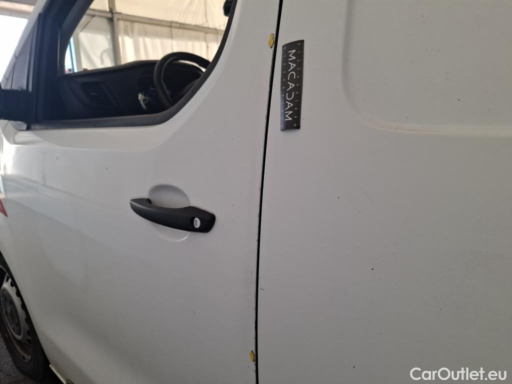  Citroen  Jumpy  Fourgon CityVan XS 1.5 BlueHDi 120CV BVM6 E6dT #11