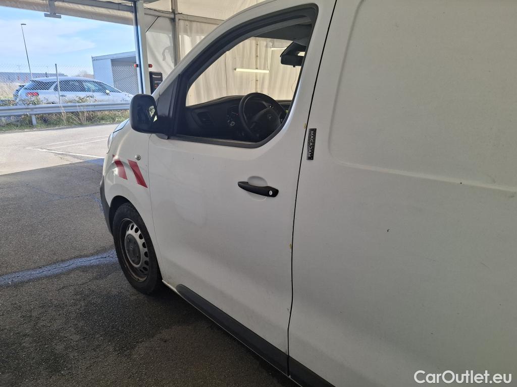  Citroen  Jumpy  Fourgon CityVan XS 1.5 BlueHDi 120CV BVM6 E6dT #14