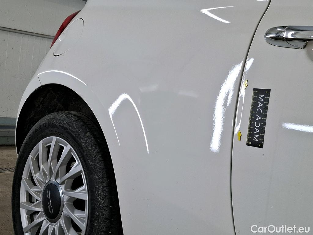  Fiat  500 FIAT   2015  3P  Berline Hybrid 10 BSG 70 ch Dolcevita #12