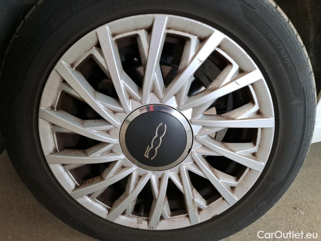  Fiat  500 FIAT   2015  3P  Berline Hybrid 10 BSG 70 ch Dolcevita #17