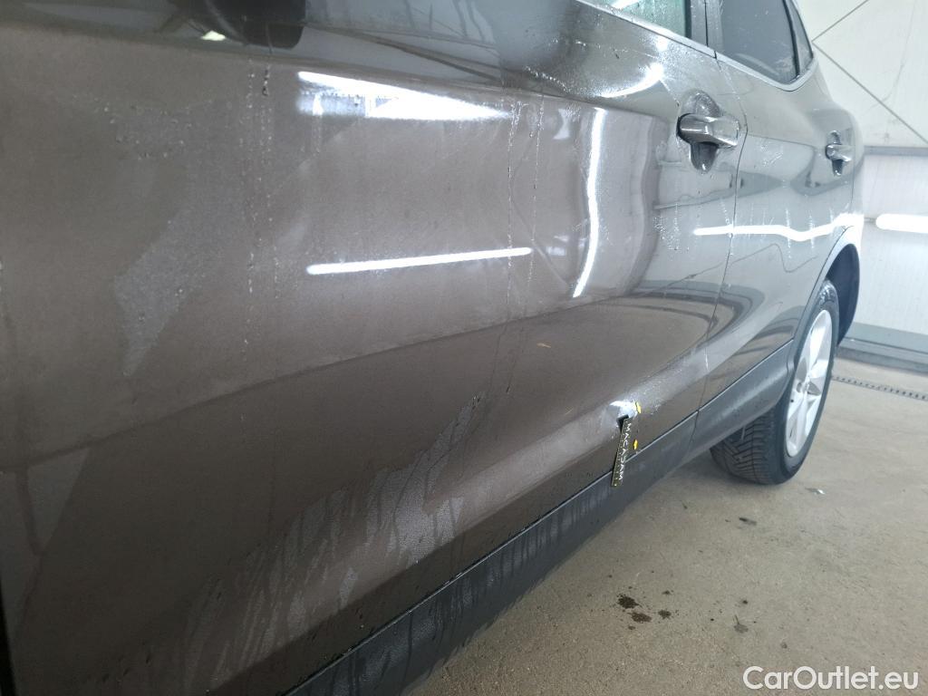  Nissan  Qashqai NISSAN  / 2017 / 5P / Crossover 1.5 DCI 115 Business Edition #19