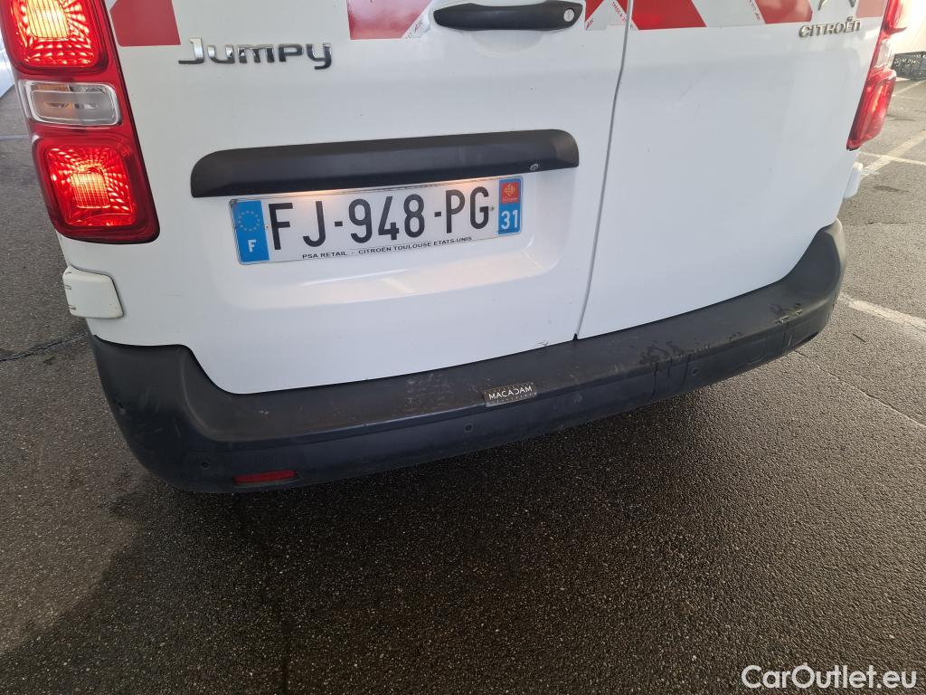  Citroen  Jumpy  Fourgon CityVan XS 1.5 BlueHDi 120CV BVM6 E6dT #59