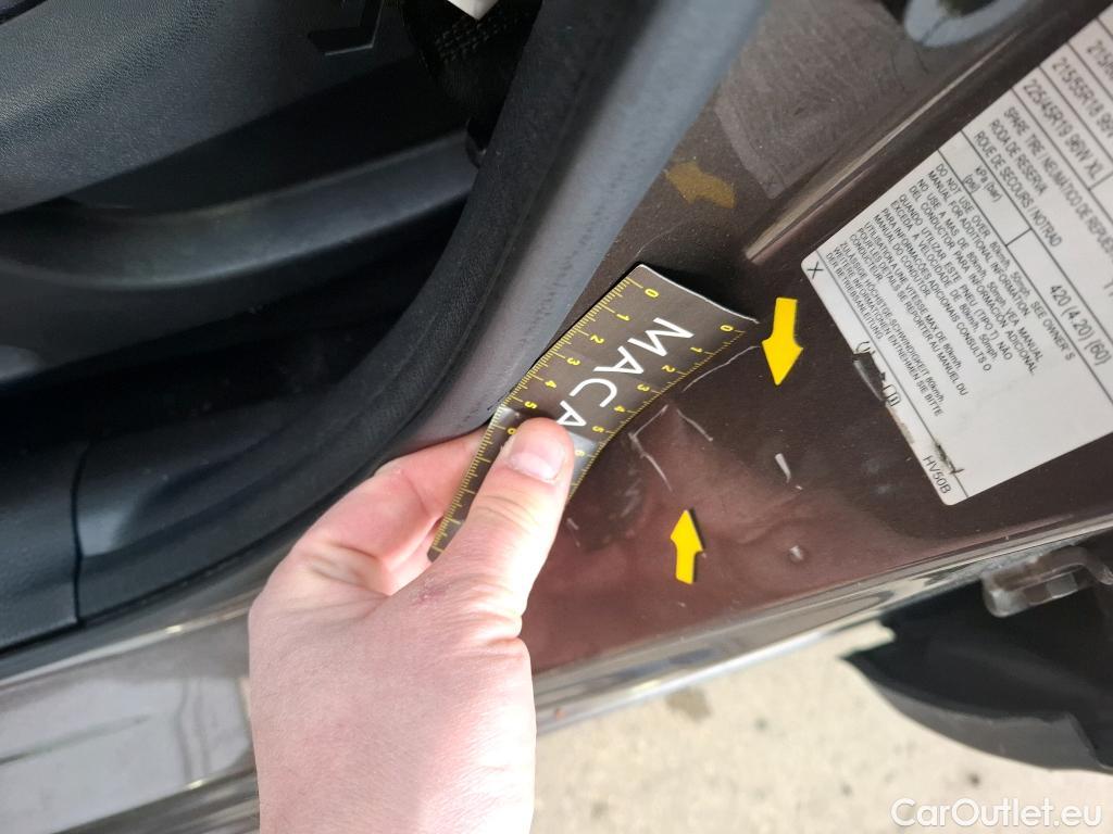  Nissan  Qashqai NISSAN  / 2017 / 5P / Crossover 1.5 DCI 115 Business Edition #10