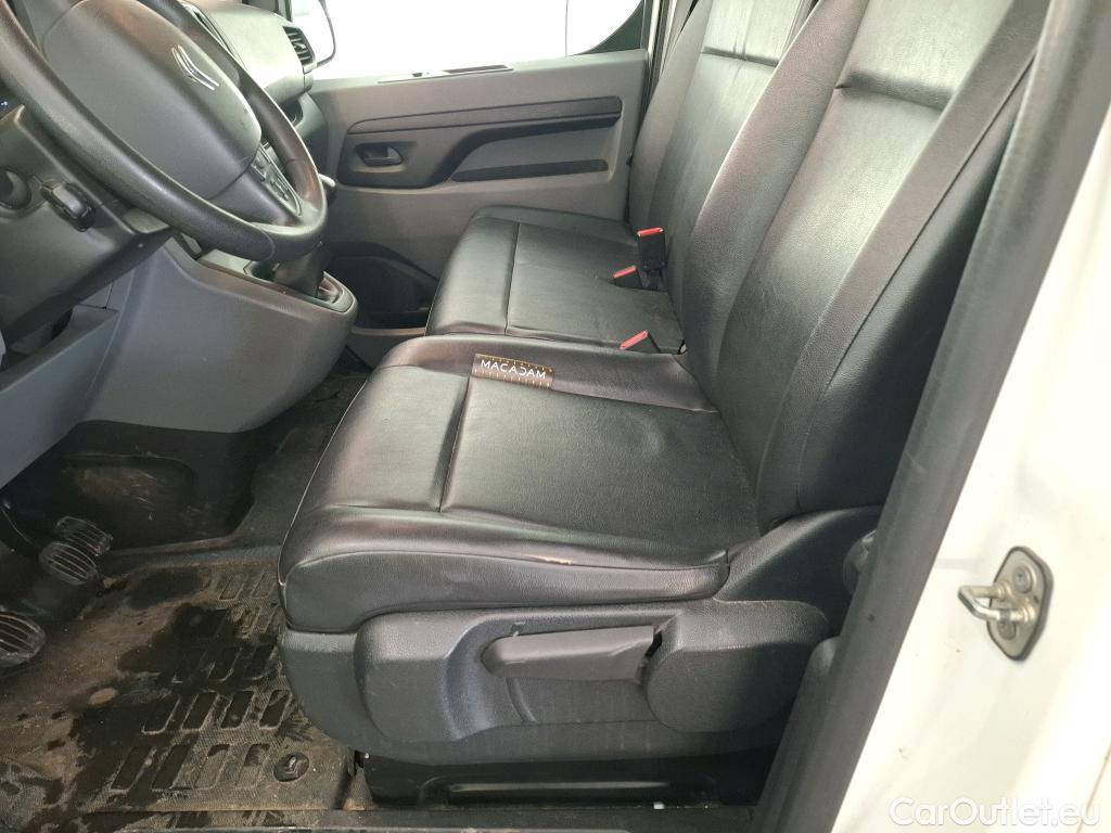  Citroen  Jumpy  Fourgon CityVan XS 1.5 BlueHDi 120CV BVM6 E6dT #38