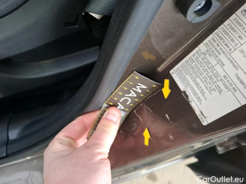  Nissan  Qashqai NISSAN  / 2017 / 5P / Crossover 1.5 DCI 115 Business Edition #9