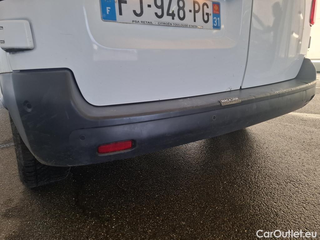  Citroen  Jumpy  Fourgon CityVan XS 1.5 BlueHDi 120CV BVM6 E6dT #58