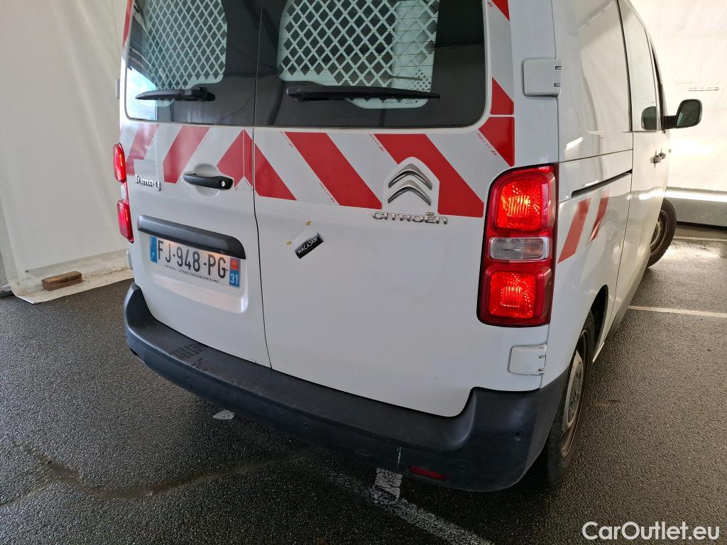  Citroen  Jumpy  Fourgon CityVan XS 1.5 BlueHDi 120CV BVM6 E6dT #54