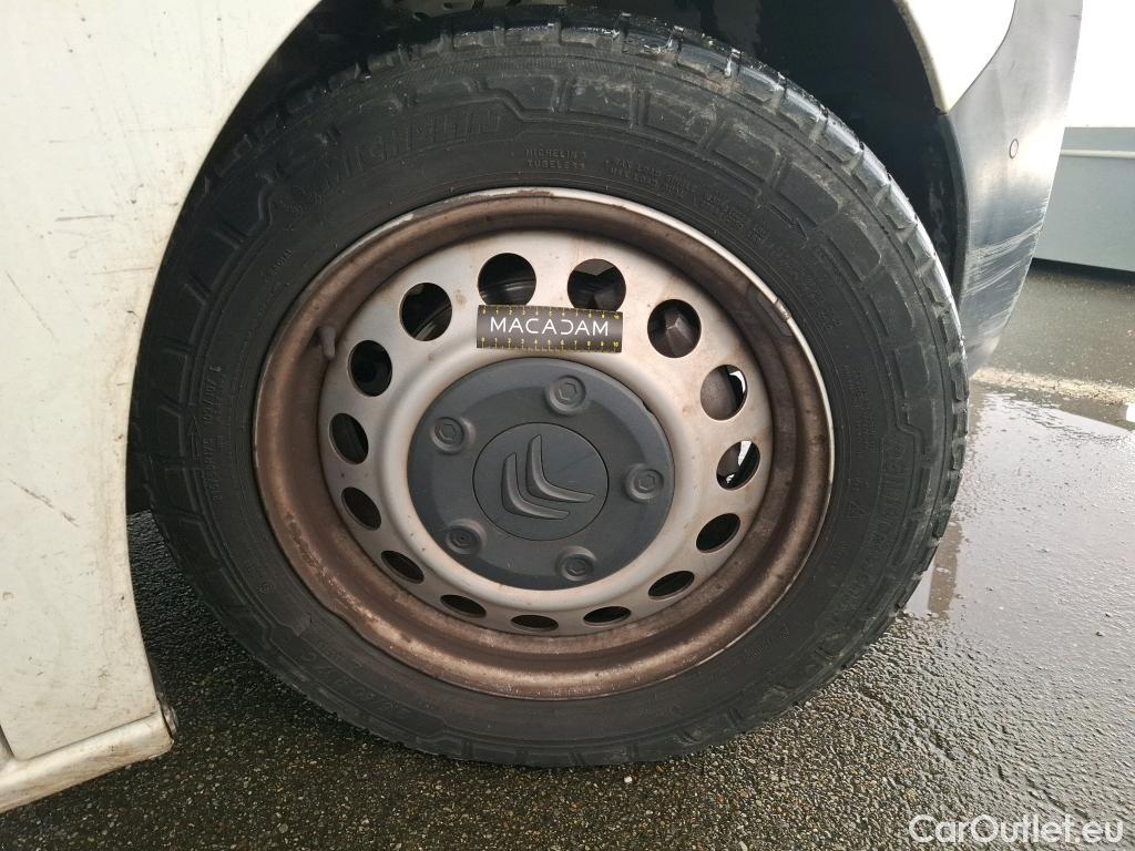  Citroen  Jumpy  Fourgon CityVan XS 1.5 BlueHDi 120CV BVM6 E6dT #44