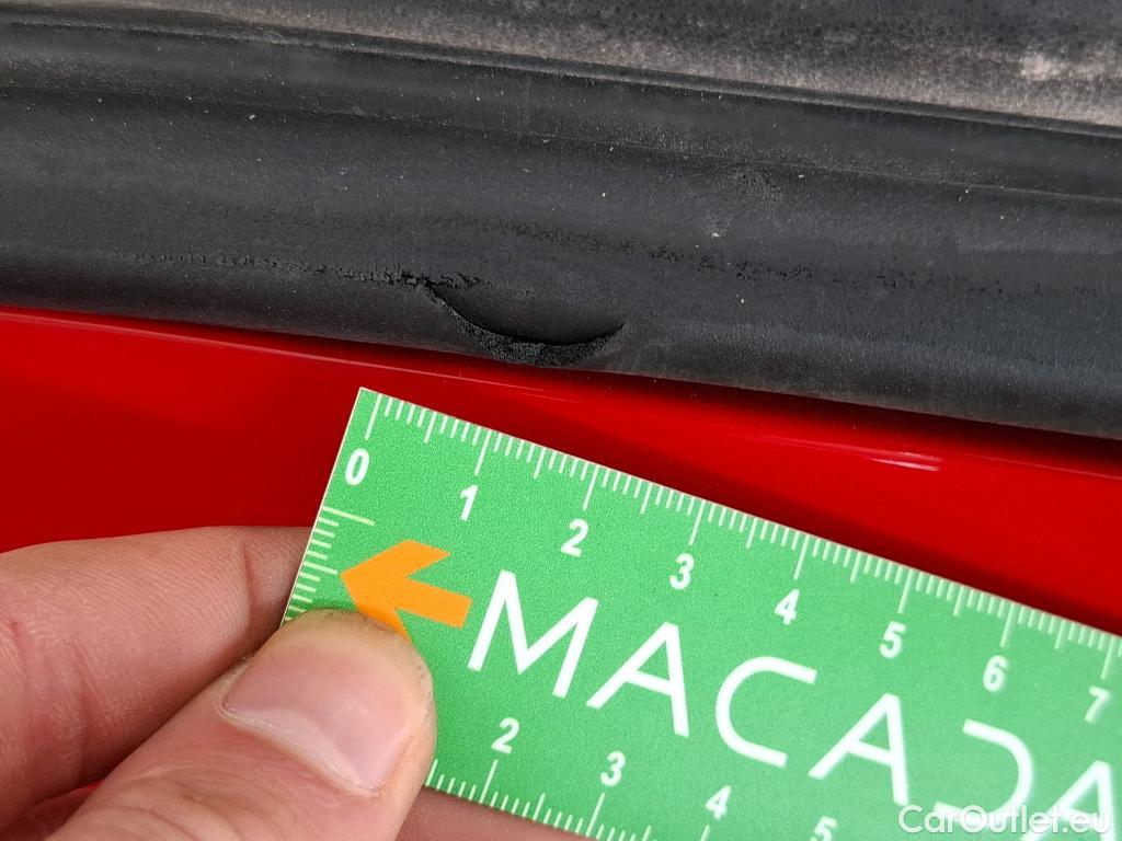  Citroen  C4 Grand Picasso /Spacetourer Shine 1.5 BlueHDi 130CV BVA8 E6d Vo Repeint en Rouge / Teinte SIV Blanc Banquise. #2