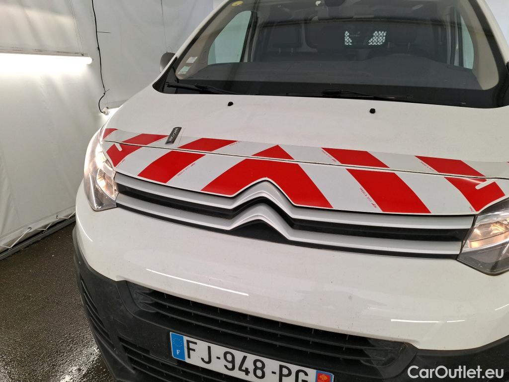  Citroen  Jumpy  Fourgon CityVan XS 1.5 BlueHDi 120CV BVM6 E6dT #61