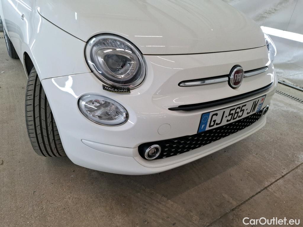  Fiat  500 FIAT   2015  3P  Berline Hybrid 10 BSG 70 ch Dolcevita #22