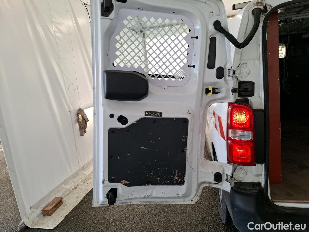  Citroen  Jumpy  Fourgon CityVan XS 1.5 BlueHDi 120CV BVM6 E6dT #40