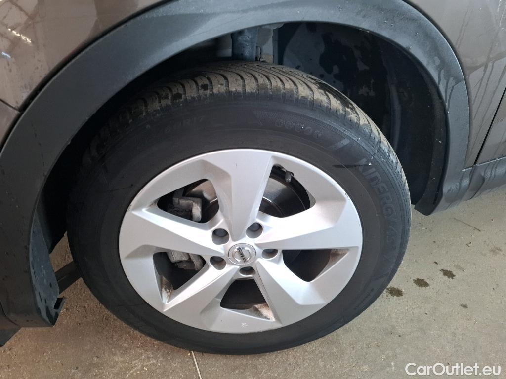  Nissan  Qashqai NISSAN  / 2017 / 5P / Crossover 1.5 DCI 115 Business Edition #11