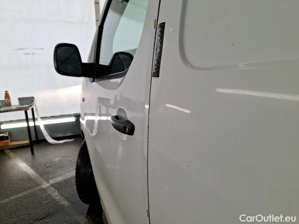  Citroen  Jumpy  Fourgon CityVan XS 1.5 BlueHDi 120CV BVM6 E6dT #10