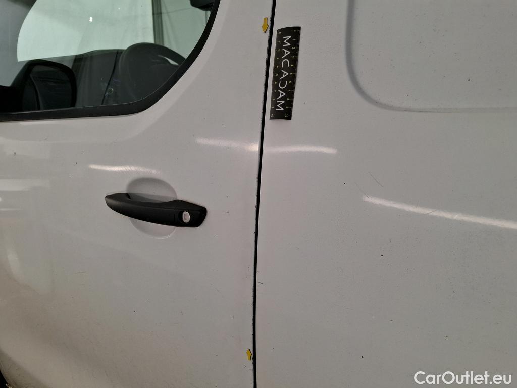  Citroen  Jumpy  Fourgon CityVan XS 1.5 BlueHDi 120CV BVM6 E6dT #9