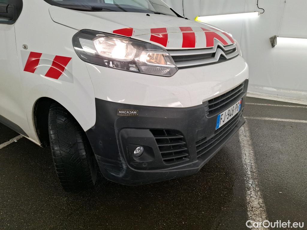  Citroen  Jumpy  Fourgon CityVan XS 1.5 BlueHDi 120CV BVM6 E6dT #1