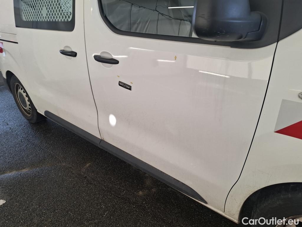  Citroen  Jumpy  Fourgon CityVan XS 1.5 BlueHDi 120CV BVM6 E6dT #26