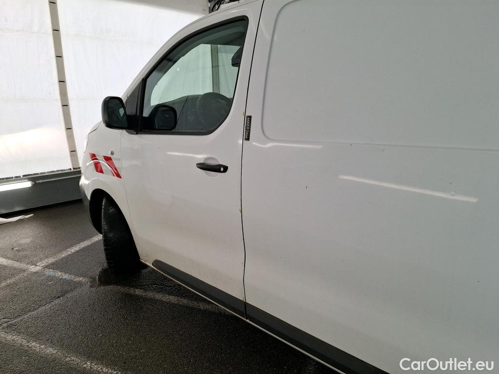  Citroen  Jumpy  Fourgon CityVan XS 1.5 BlueHDi 120CV BVM6 E6dT #8