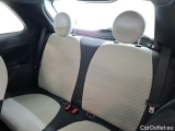  Fiat  500 FIAT   2015  3P  Berline Hybrid 10 BSG 70 ch Dolcevita #9
