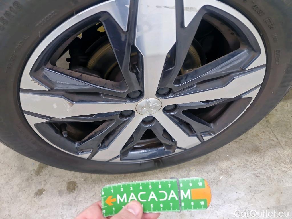  Peugeot  3008  Allure Business 1.2 PureTech 130CV BVA8 E6d #25