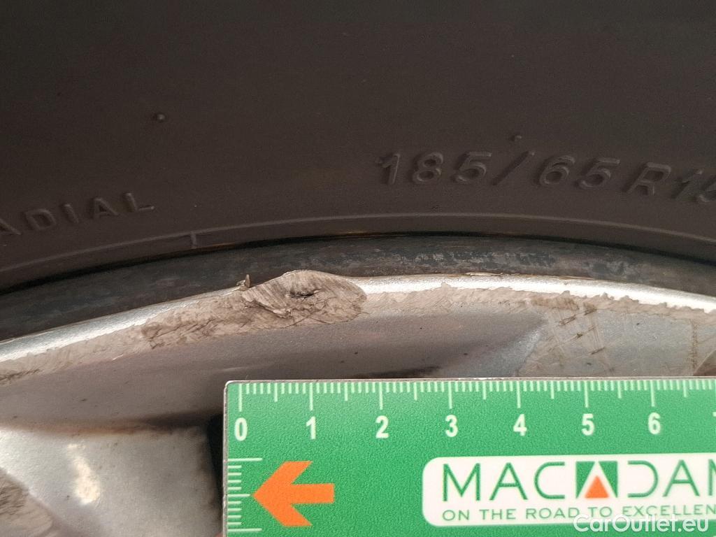  Renault  Clio  IV Air MediaNav 1.5 dCi 90CV BVM5 E6 #72