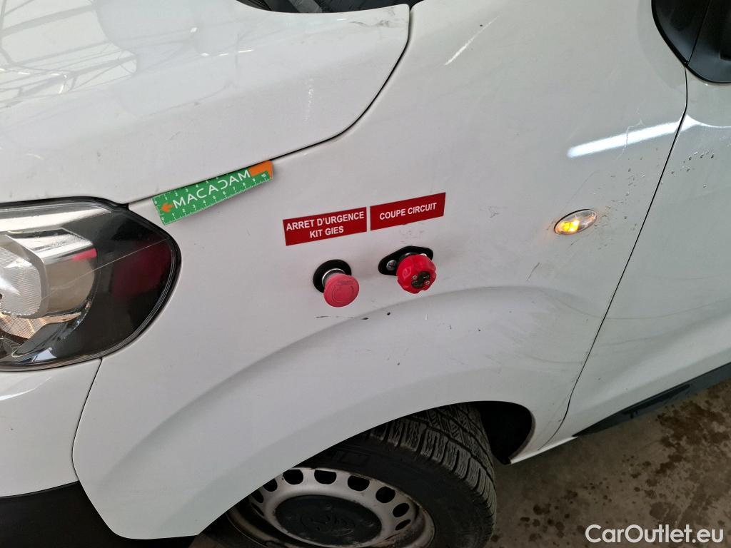  Peugeot  Expert  Fourgon Premium L2 1.5 HDi 120CV BVM6 E6d #5