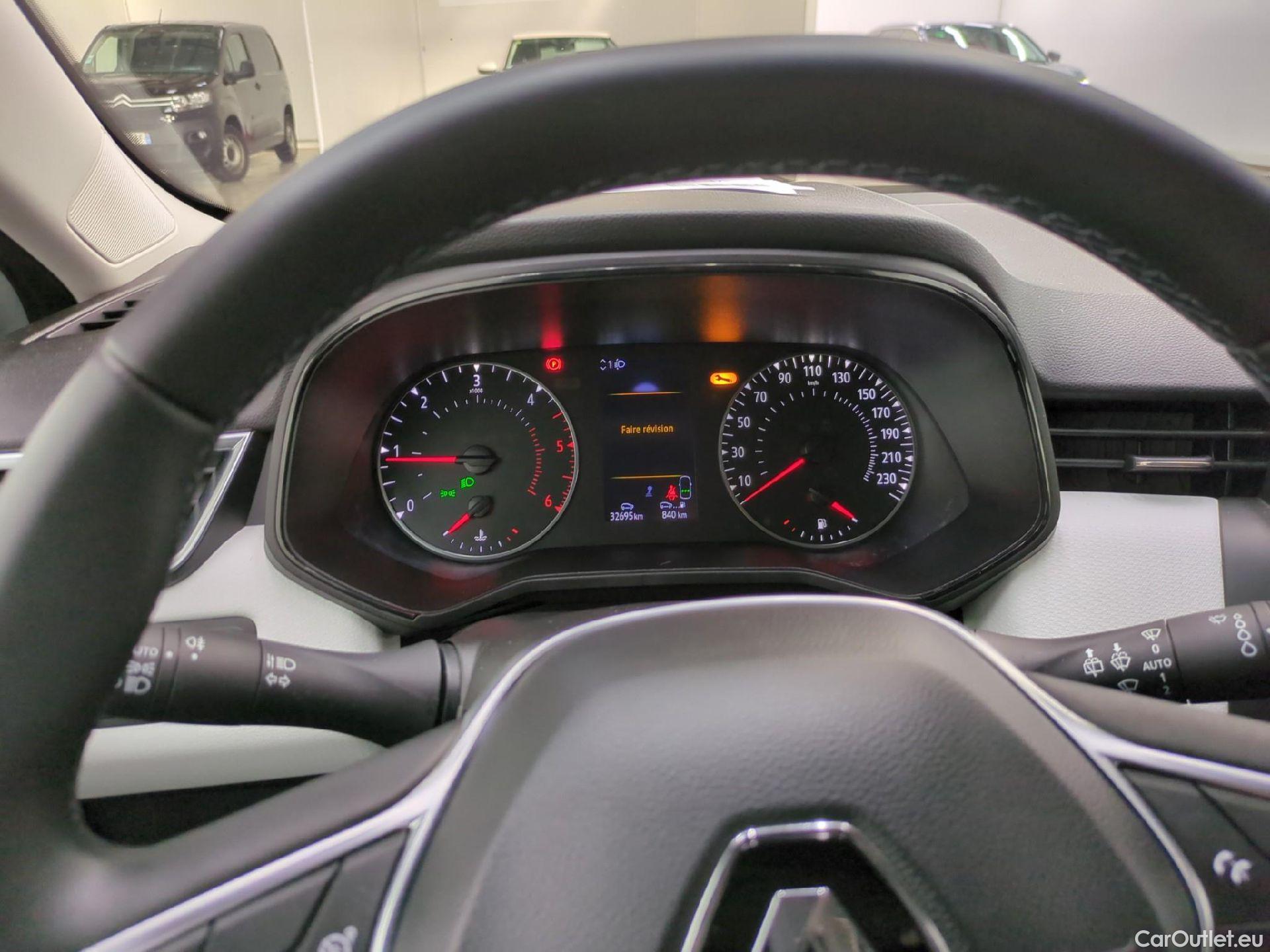  Renault  Clio  V Evolution Réversible 1.5 dCi 100CV BVM6 E6d #1