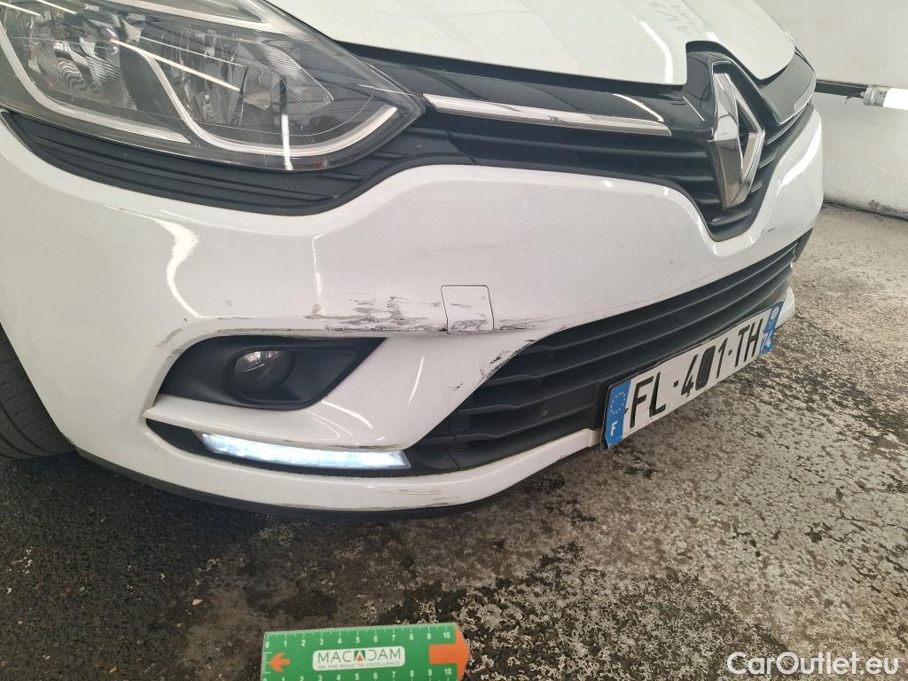  Renault  Clio  IV Air MediaNav 1.5 dCi 90CV BVM5 E6 #36