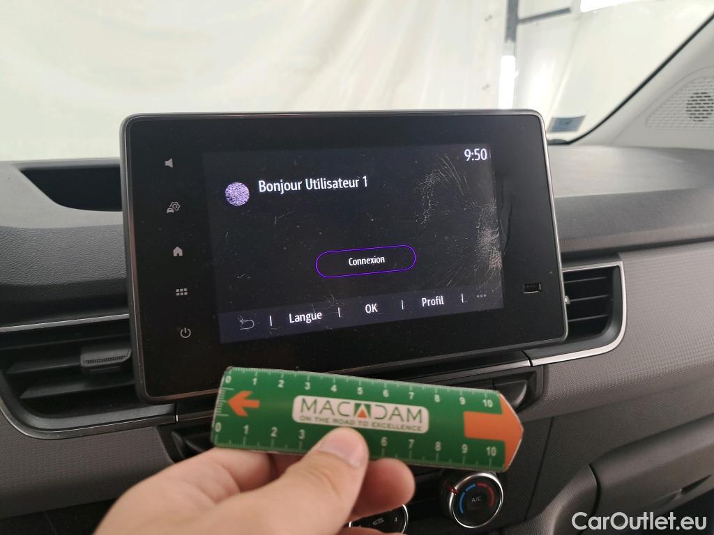  Renault  Kangoo RENAULT  / 2021 / 4P / Fourgonnette Extra - Blue dCi95 Sésame Ouvre Toi #1