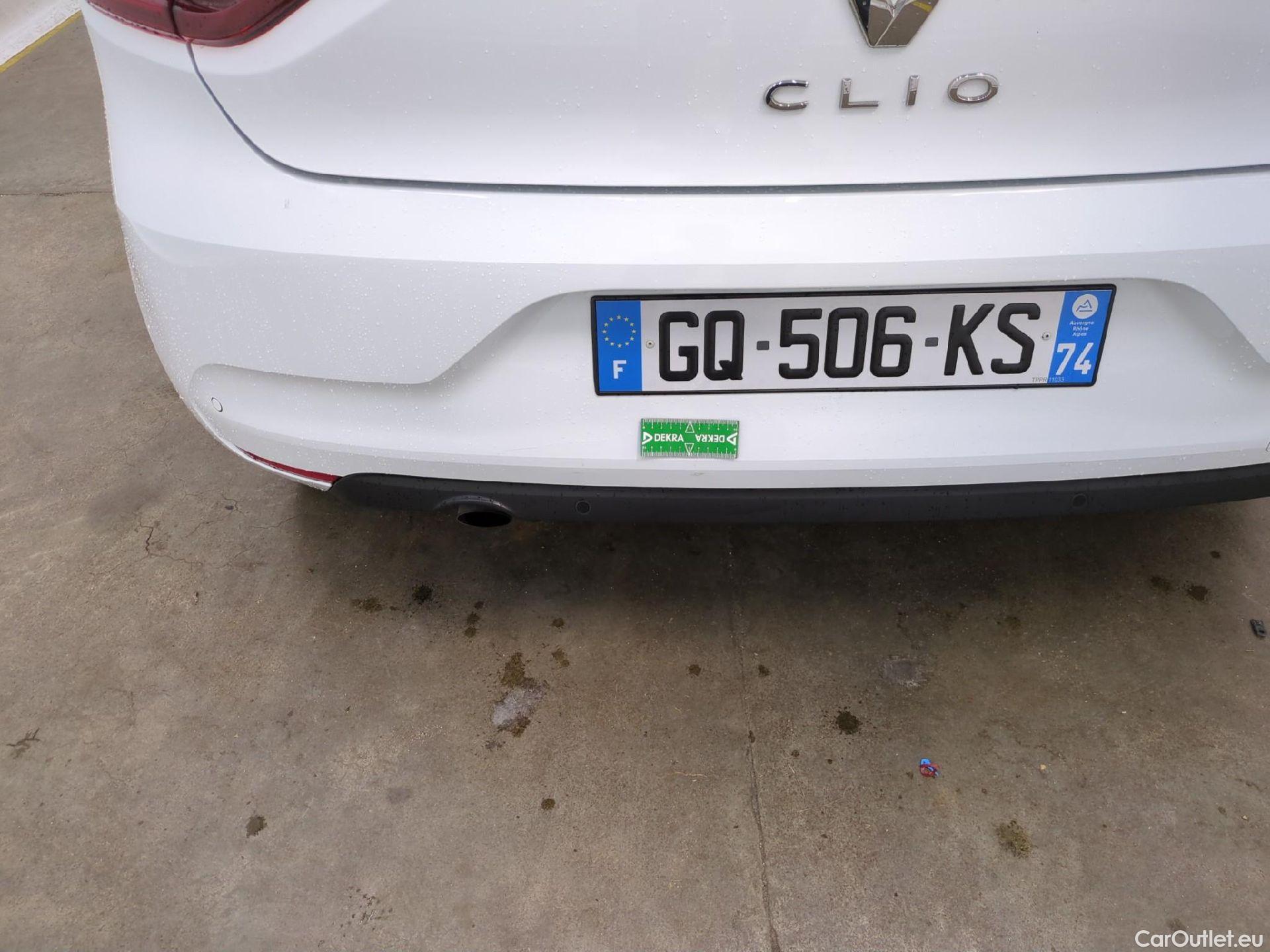  Renault  Clio  V Evolution Réversible 1.5 dCi 100CV BVM6 E6d #9