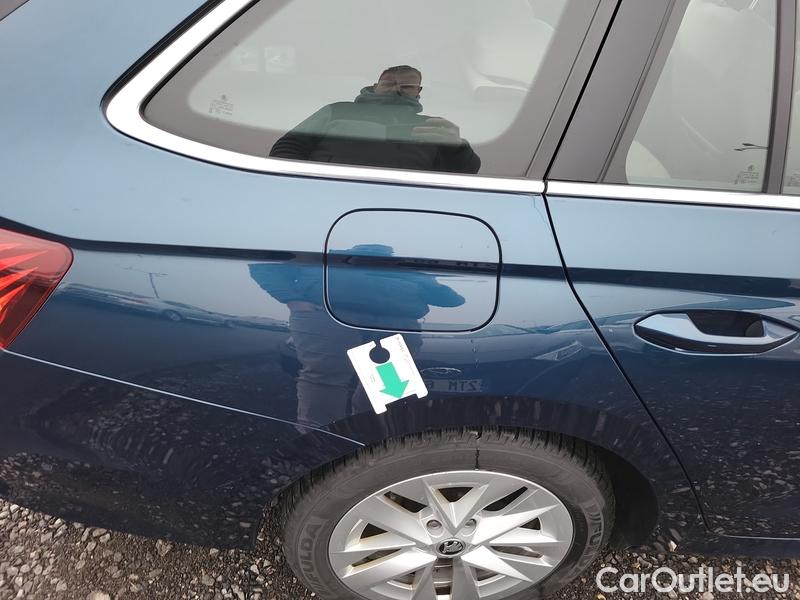  Skoda  Octavia  Combi (NX3)(2020) Oct.Com.1.5 e-TEC 110 Style AT #18