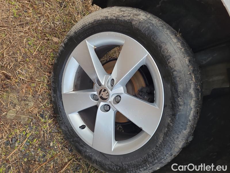  Skoda  Karoq  (NU)(2017->)  2.0TDI 110 Style #8